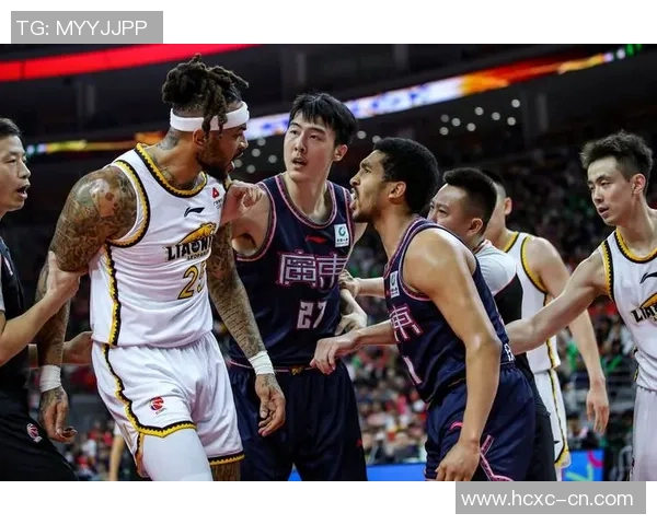 CBA精彩对决回放广东队与上海队全场比赛精彩瞬间回顾