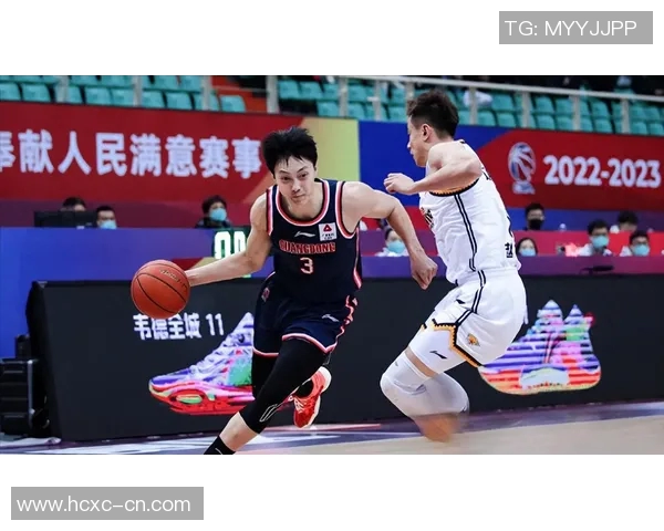 CBA精彩录像回放山东队与广厦队的巅峰对决全程回顾