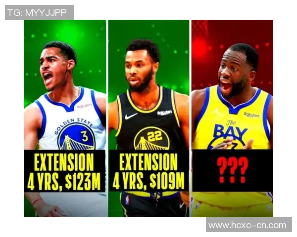 勇士宣布续约核心球员格林，实现三巨头延续