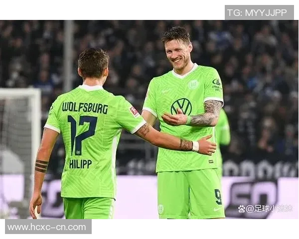 沃尔夫斯堡1-0险胜斯图加特实力遭破解