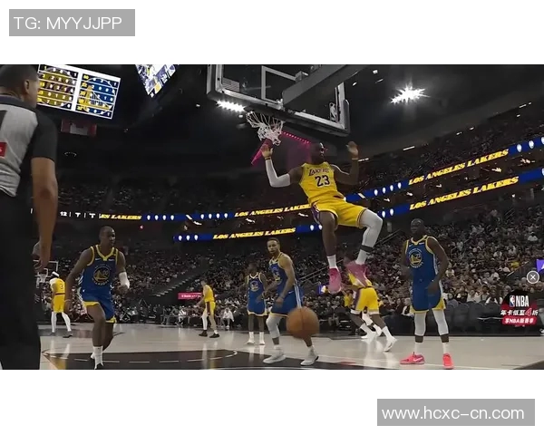 勇士再胜湖人,扩大领先优势:篮球王朝的荣耀之路