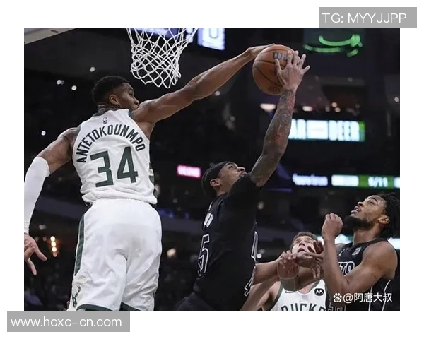 篮网主场击败雄鹿，取得一场关键胜利