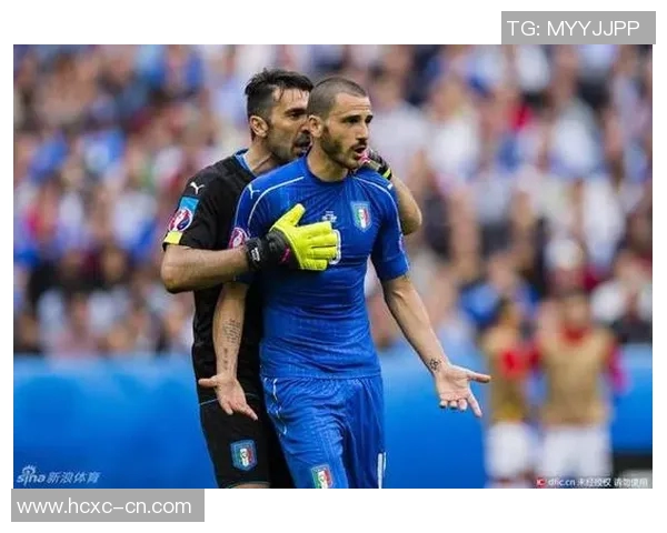 曼联准备报价博努奇，意图强化后防线